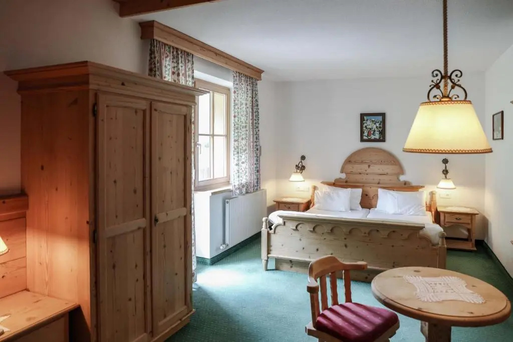 Alpenromantik Hotel Wirlerhof - Chambres