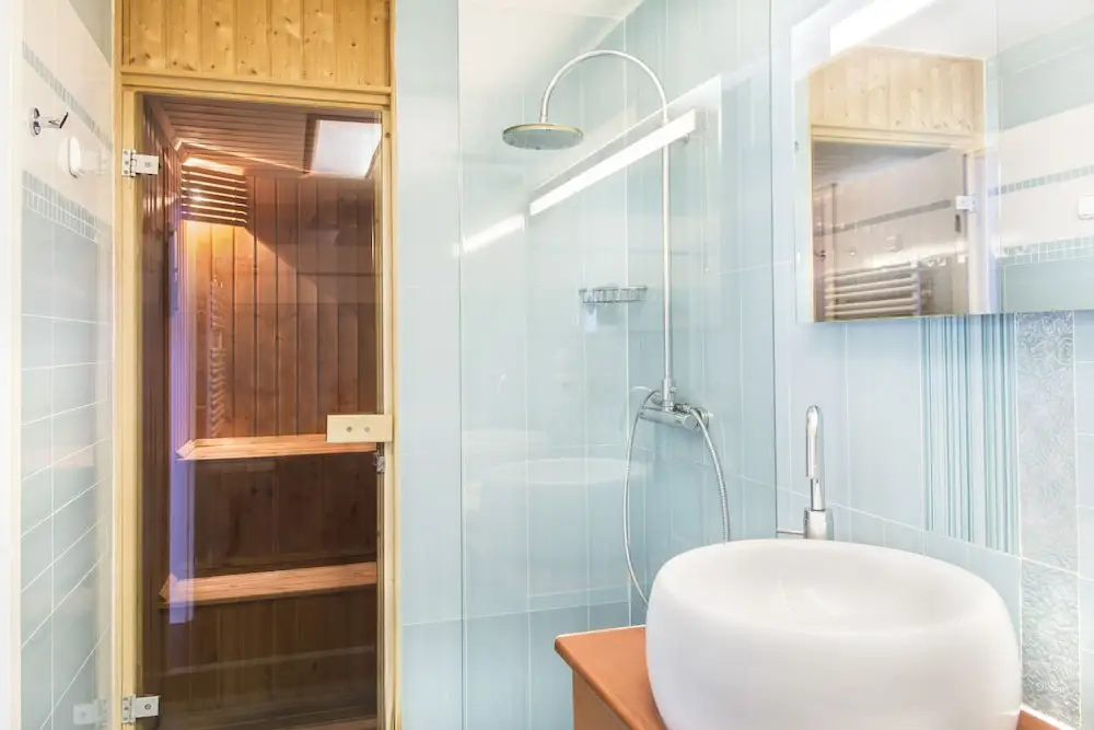 Echo Residence All Suite Hotel - Chambres