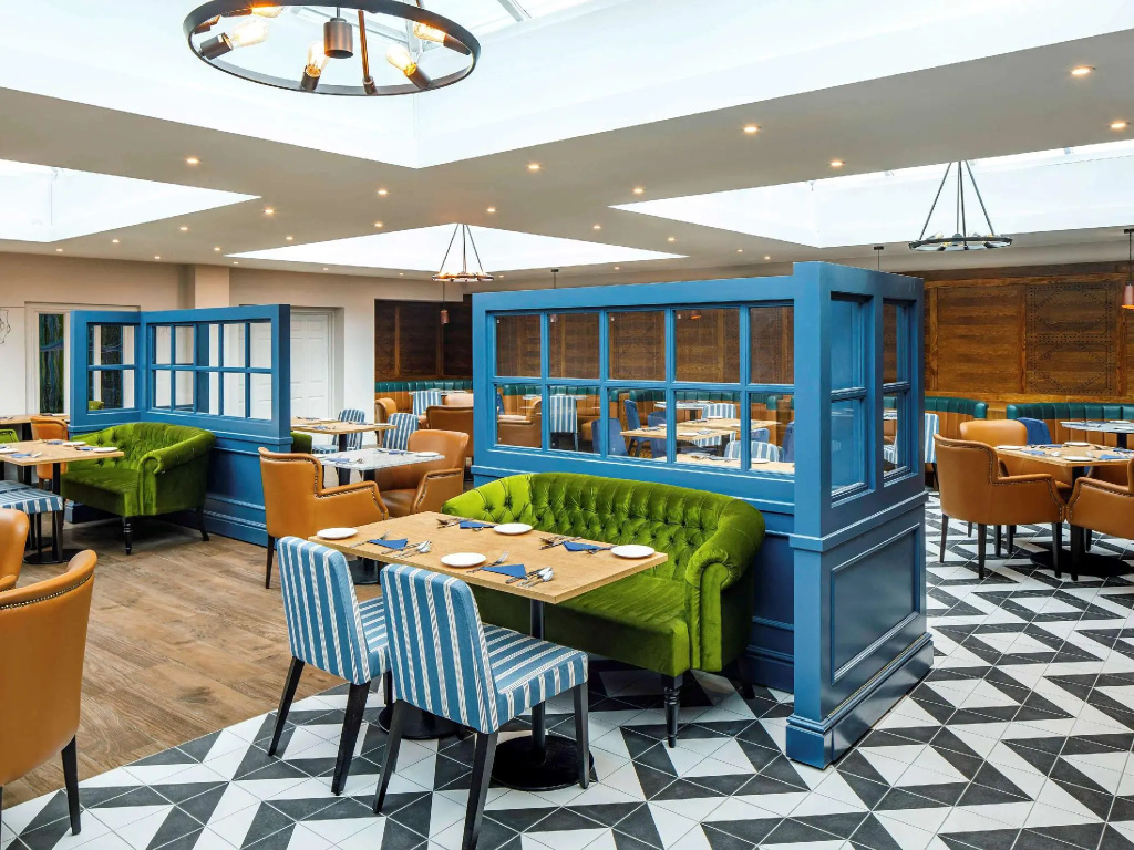 Mercure Oxford Hawkwell House Hotel - Général