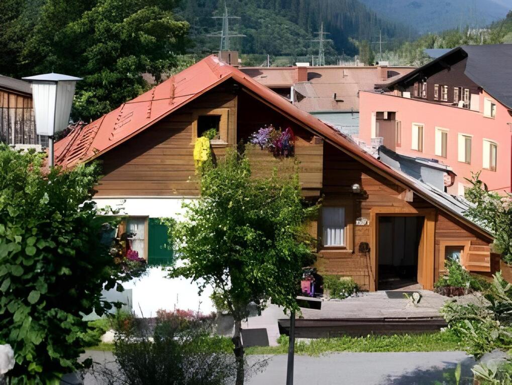 Almhutte & Skihutte Kohlerhaus