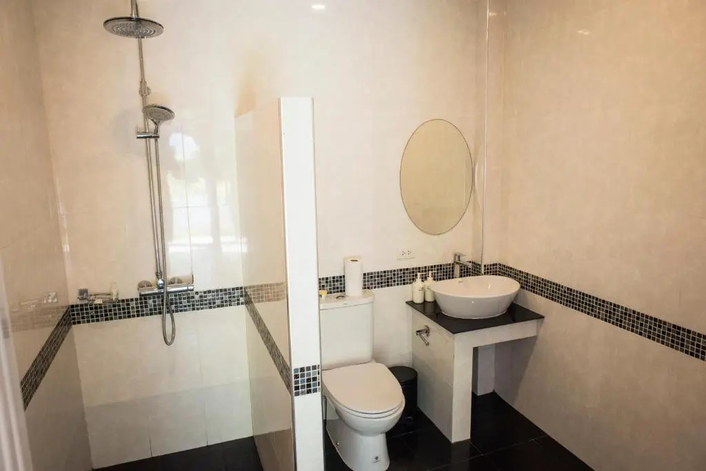 Serenity Resort - Chambres