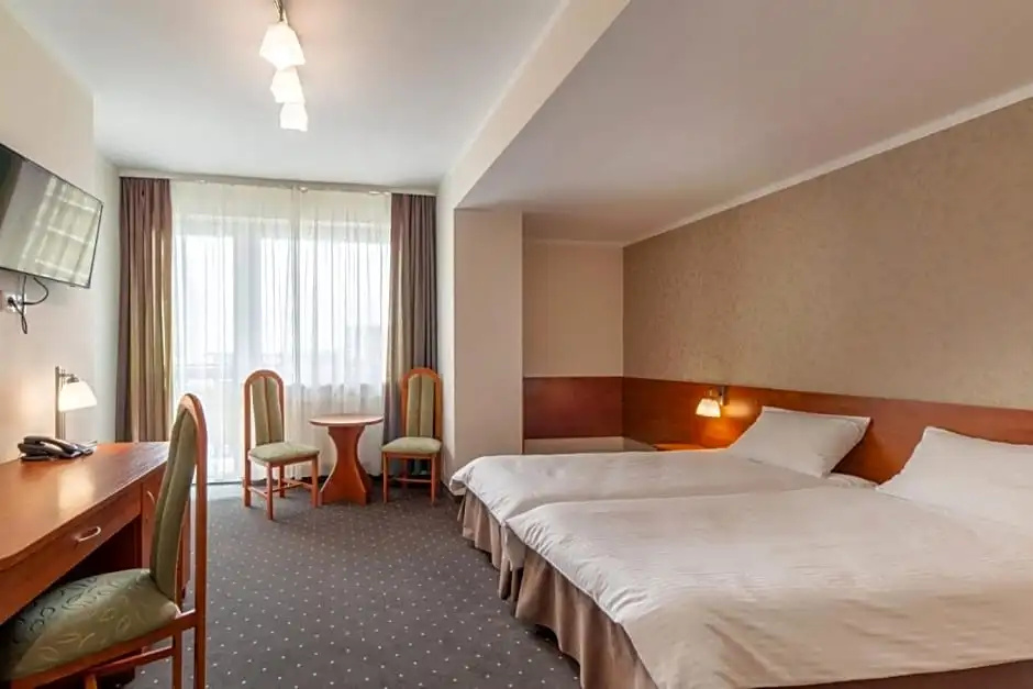 Vestina Wellness Spa Hotel Międzyzdroje - Chambres