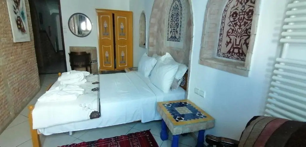 Pasta Plaza Hotel - Chambres