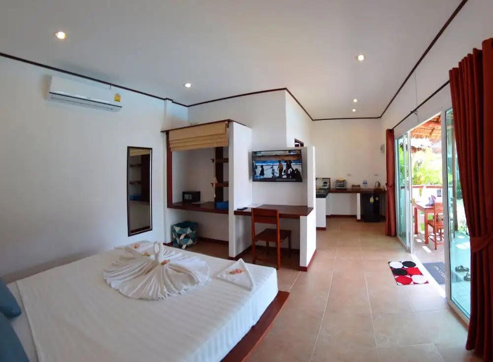 Vivi Bungalows Resort - Chambres