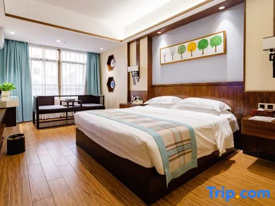 Longquan Hotel - Chambres