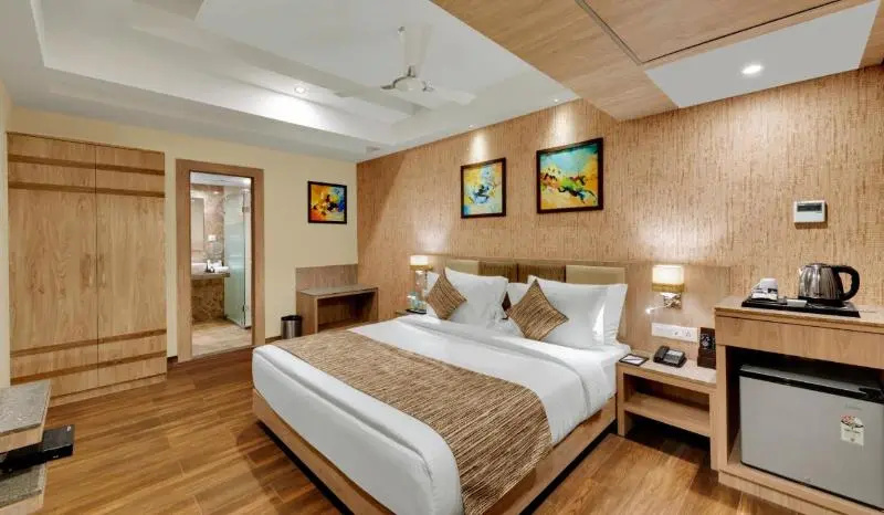 Premium room
