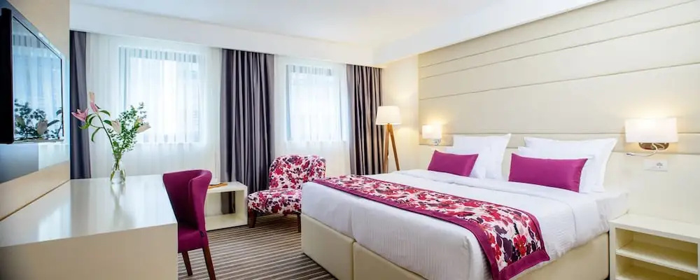 Hotel Festival - Chambres