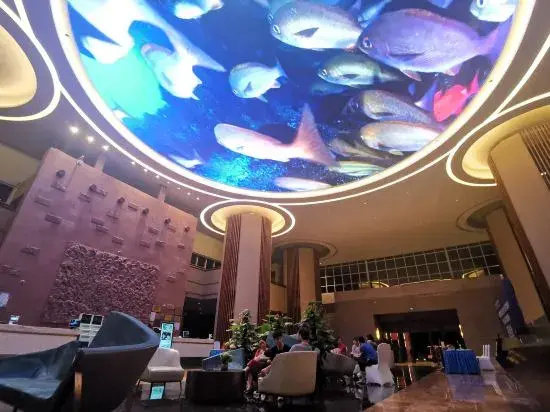Qionghai Seashore Paradise Holiday Apartment