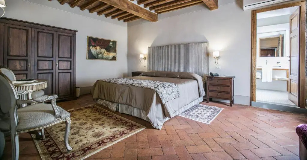 Palazzo Leopoldo Dimora Storica & Spa - Chambres