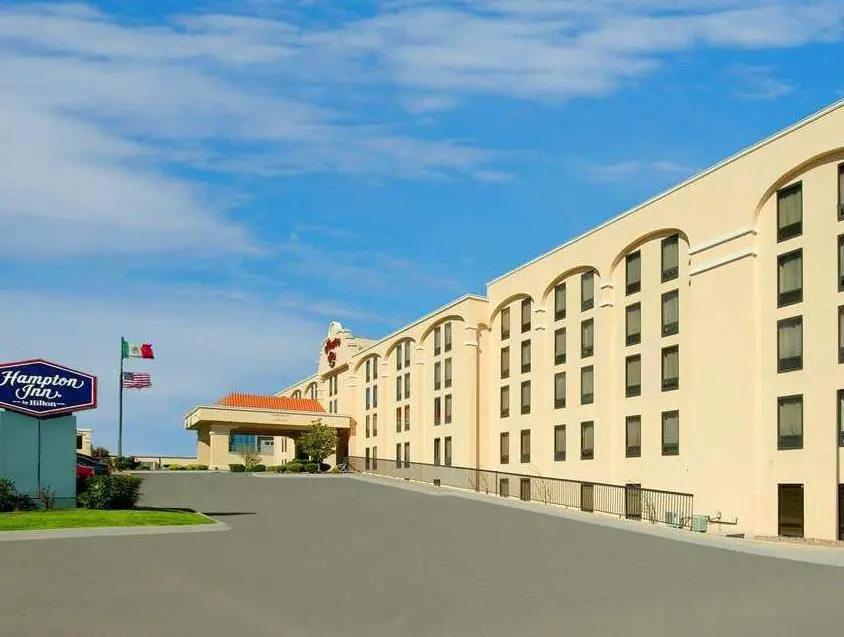 Hampton by Hilton Chihuahua - Chambres