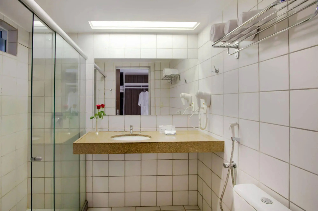Tambaqui Praia Hotel - Général