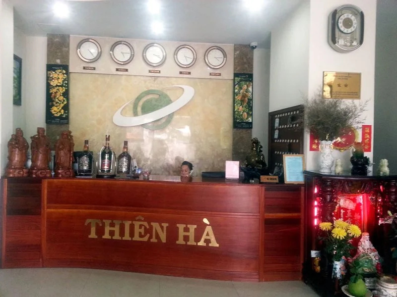 Thien Ha Hotel - Général