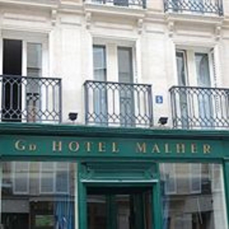 Grand Hotel Malher — фото
