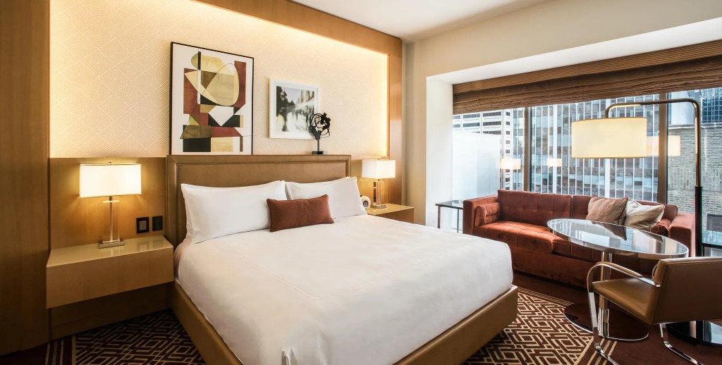 Residence Inn Chicago Downtown Magnificent Mile — фото 2