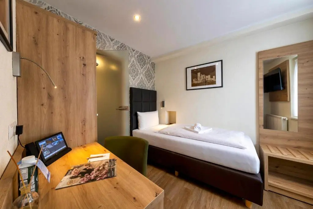 AKZENT Hotel Roter Ochse - Chambres
