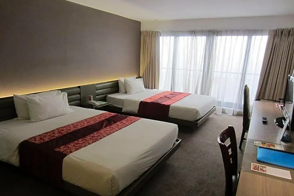 Superior Double room (full double bed)
