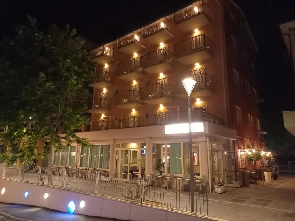 Hotel Serafini - Chambres