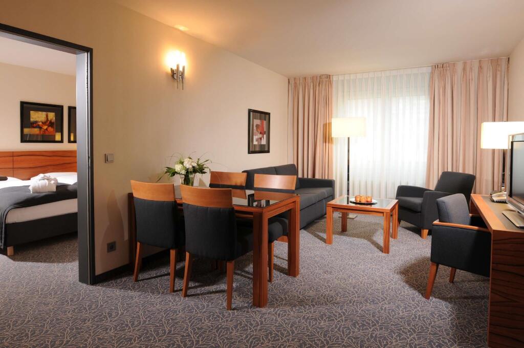 Люкс в Отель Maritim München