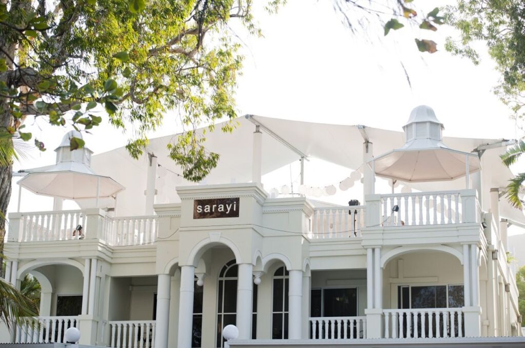 Sarayi Boutique Hotel, Palm Cove by null
