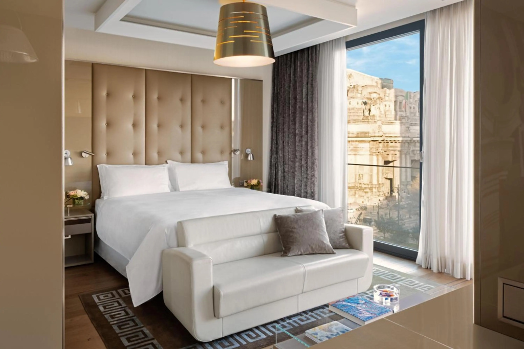 Отель Excelsior Gallia, a Luxury Collection, Milan — фото