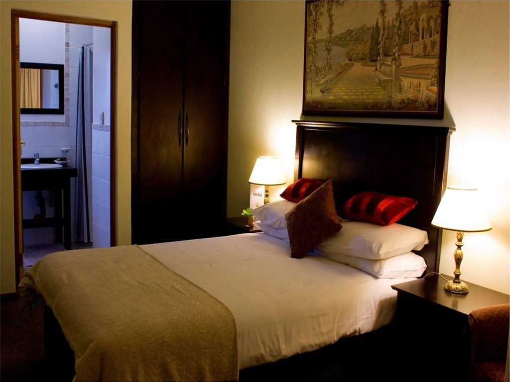 Alveston Manor - Chambres