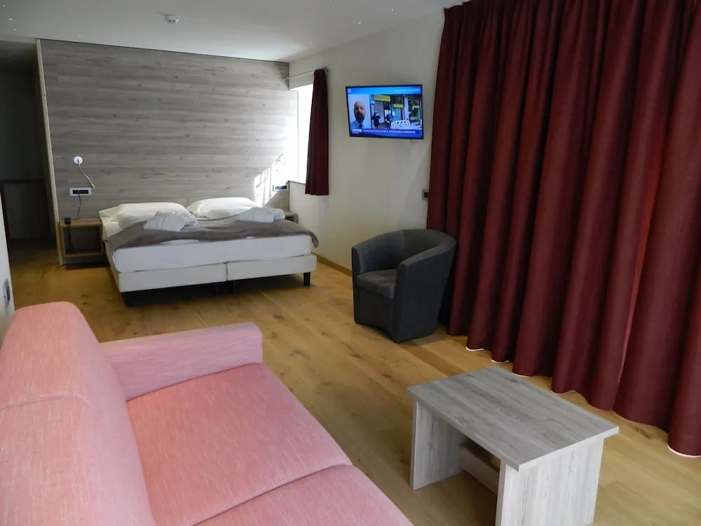 Alba Alpine Hotel - Chambres