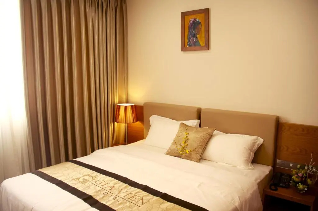 Nik Hotel Pham Ngu Lao - Chambres
