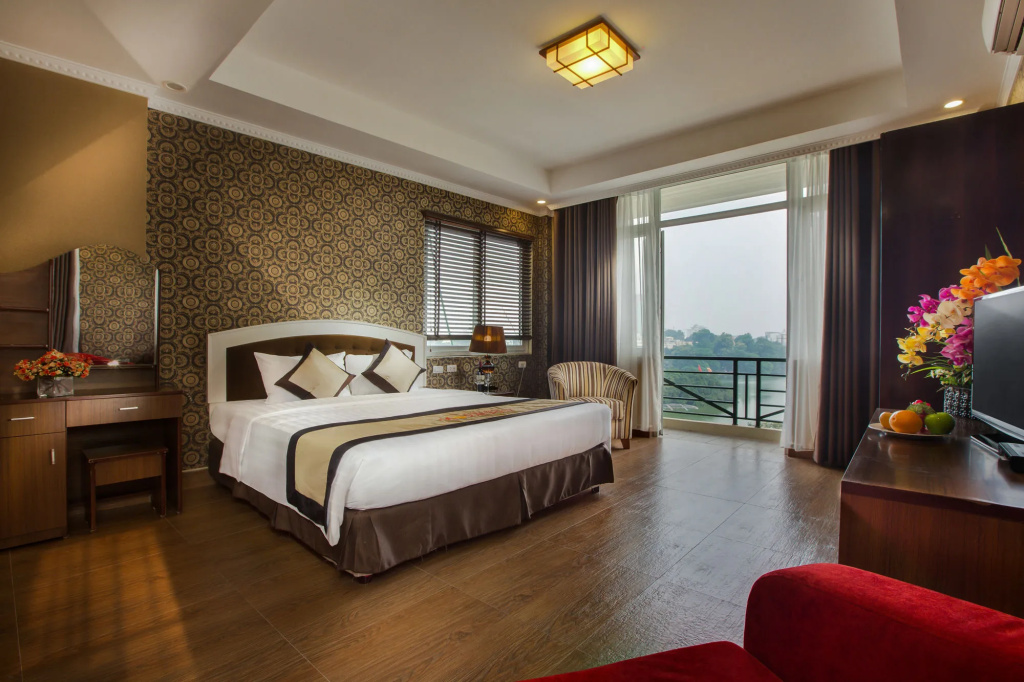 Hanoi Morning Hotel - Général