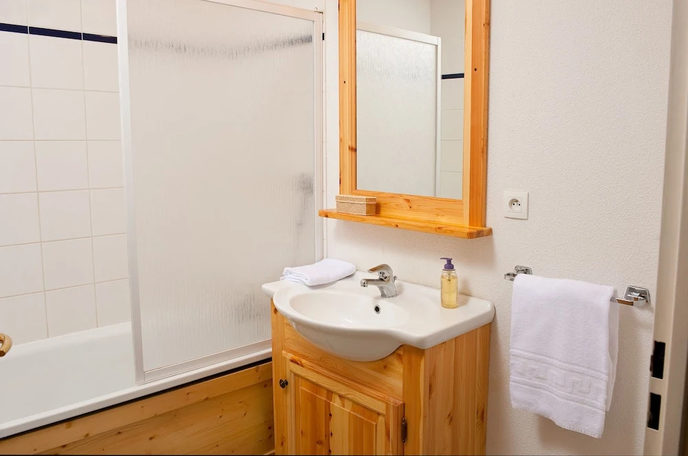 Résidence et Chalets de la Fontaine du roi - Chambres