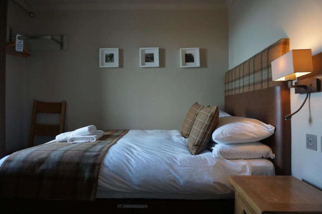 Lochside hotel - Général