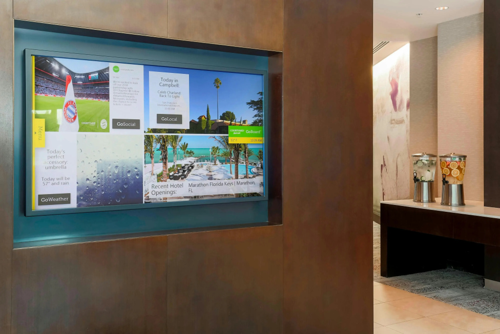 Courtyard by Marriott San Jose Campbell - Général