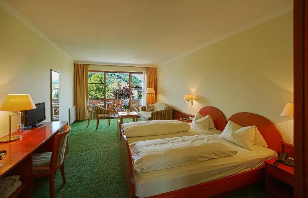 Hotel Birkenhof am See - Chambres