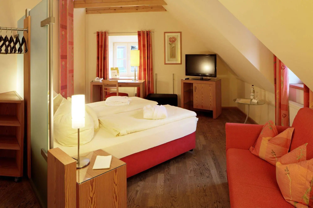 Hotel Die Gams - Général