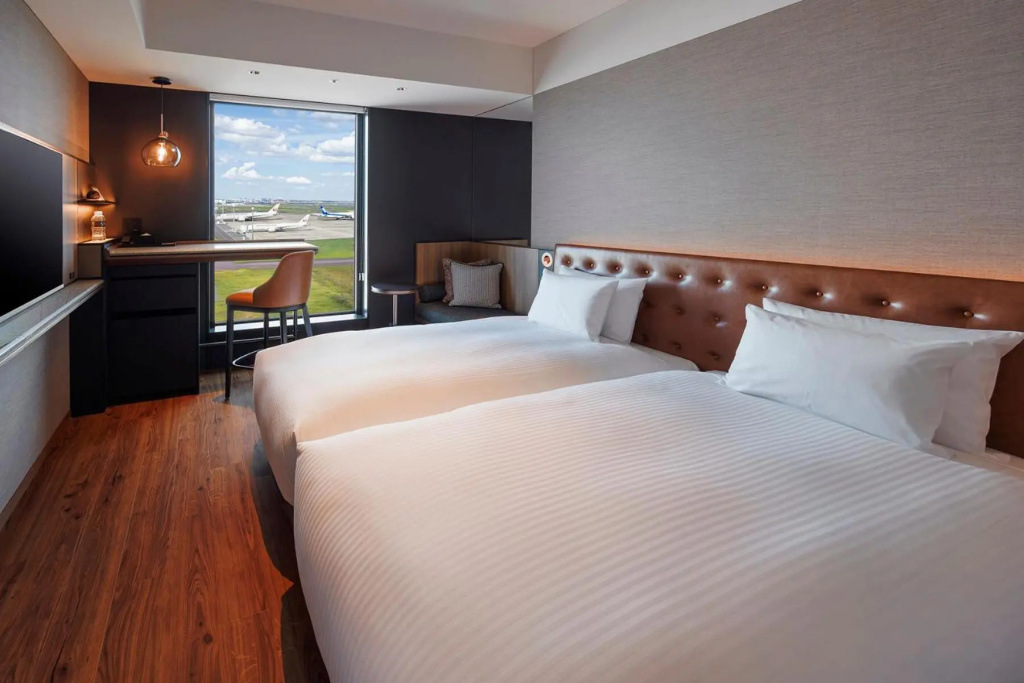 Hotel Metropolitan Tokyo Haneda 사진 26
