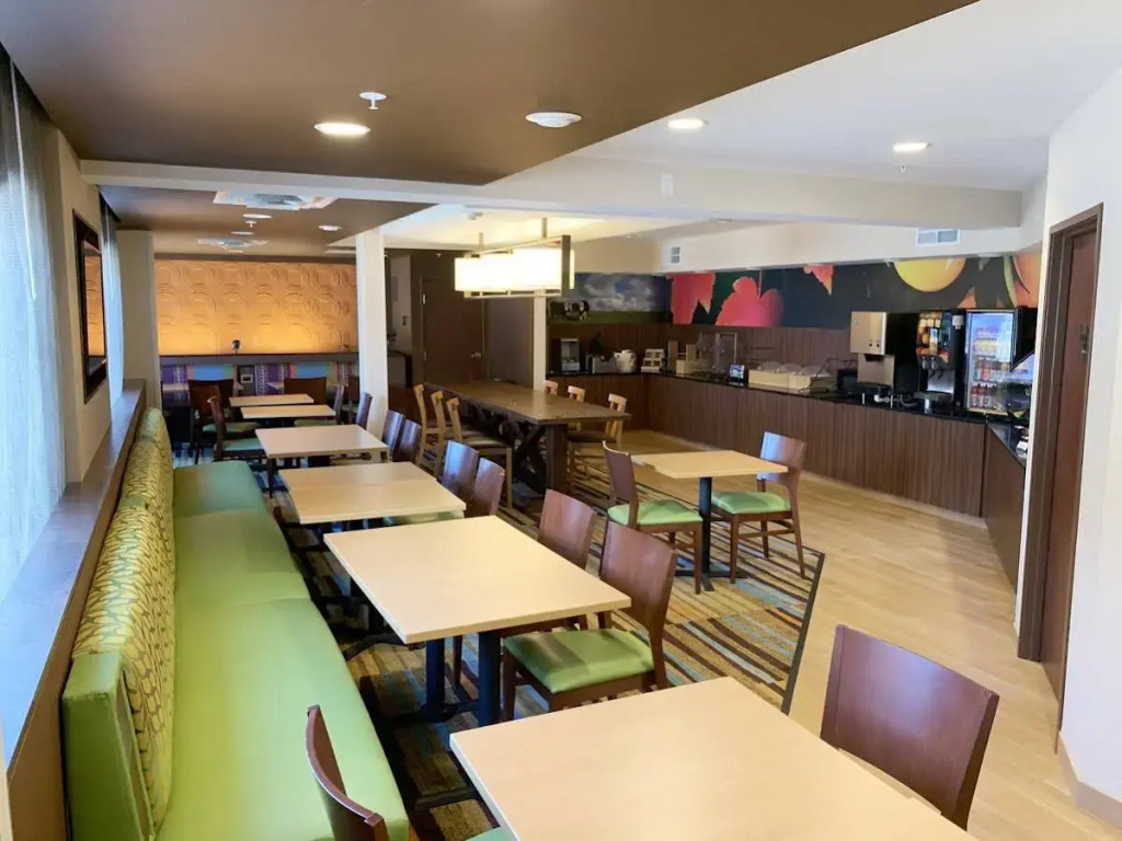 Fairfield Inn & Suites by Marriott Denver Tech Center/South - Général