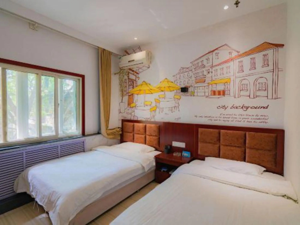 Lanzhou Mingzhu Hotel (Lanzhou University Chengguan Campus)