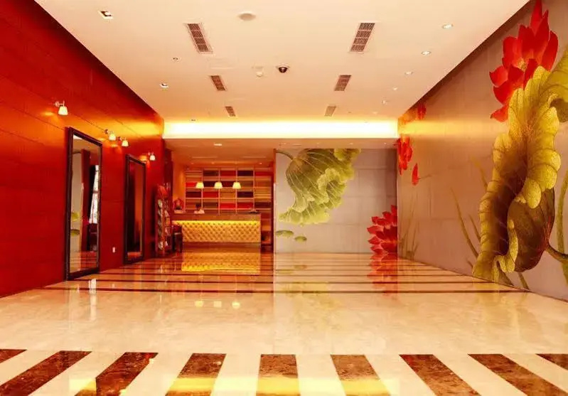 Richful Green Hotel - Général