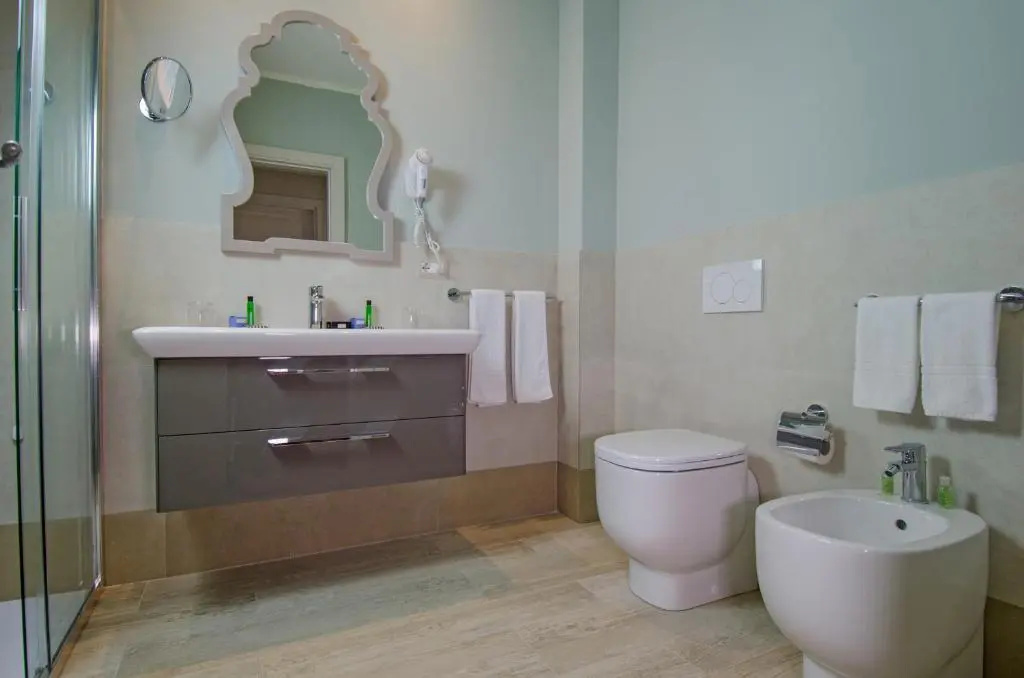 Les Sables Noirs & Spa - Chambres
