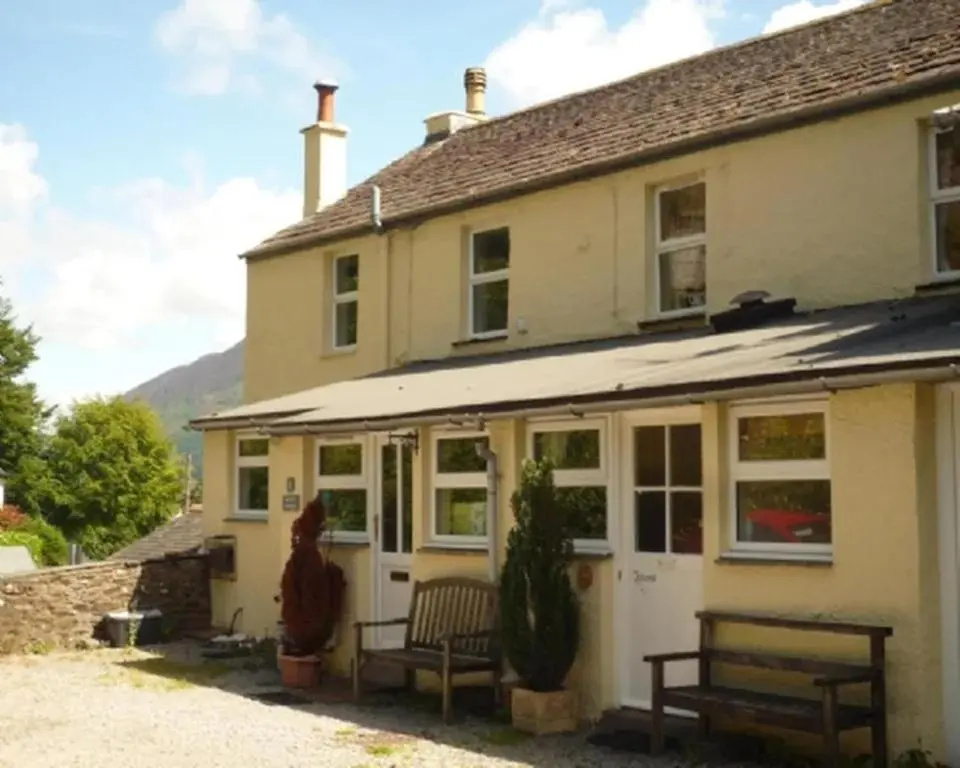 Talcomb Cottage in Thornthwaite Keswick