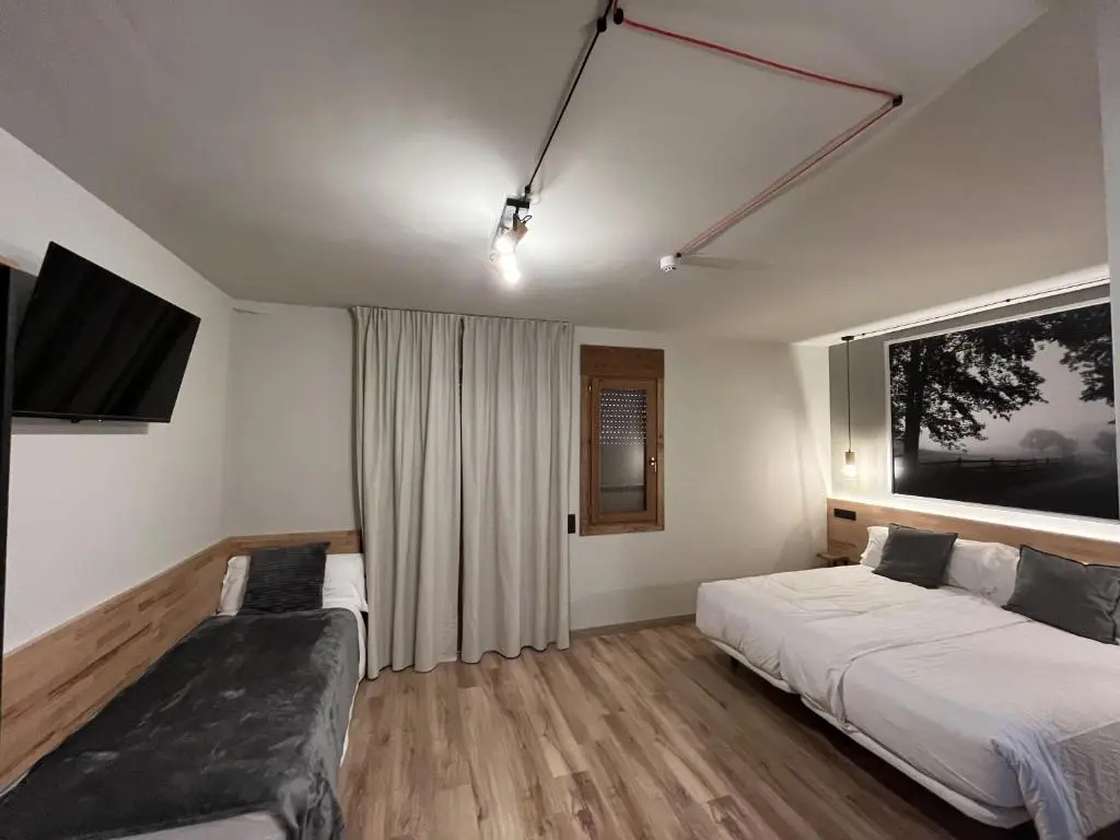 Hotel Els Encantats - Chambres