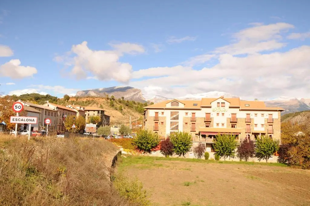 Hotel Arnal - Général