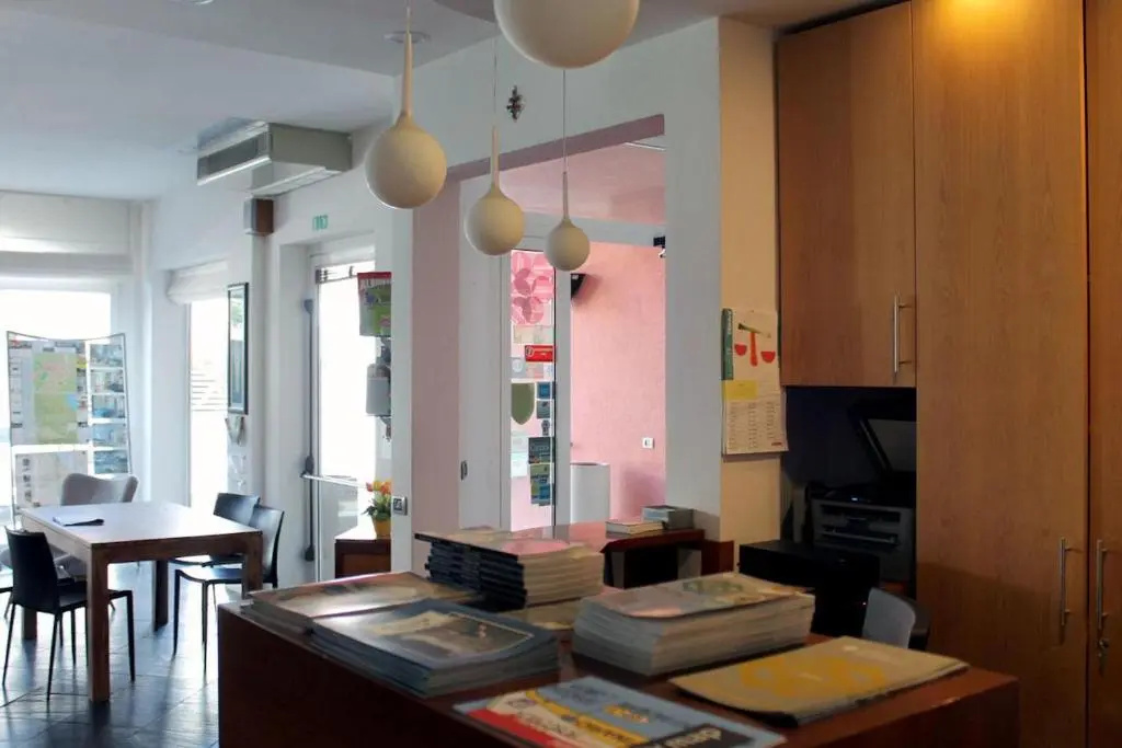 Rubicone Hotel Meuble - Général