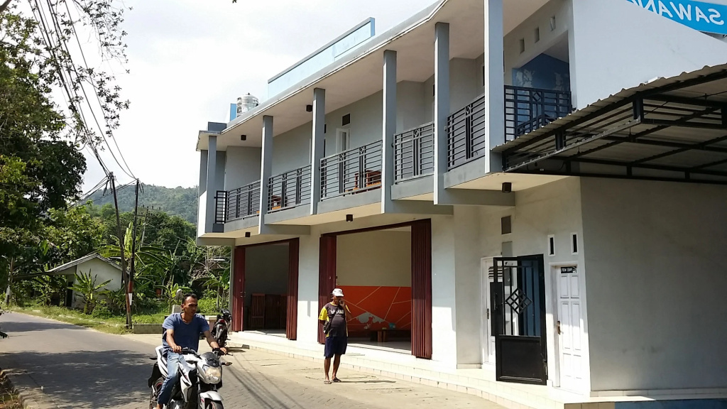 Hotel O Sawang Sana Motel Syariah Near SMAN 1 Sangkapura