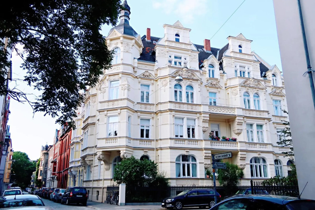4 Sterne Wohnung in zentraler Lage — фото