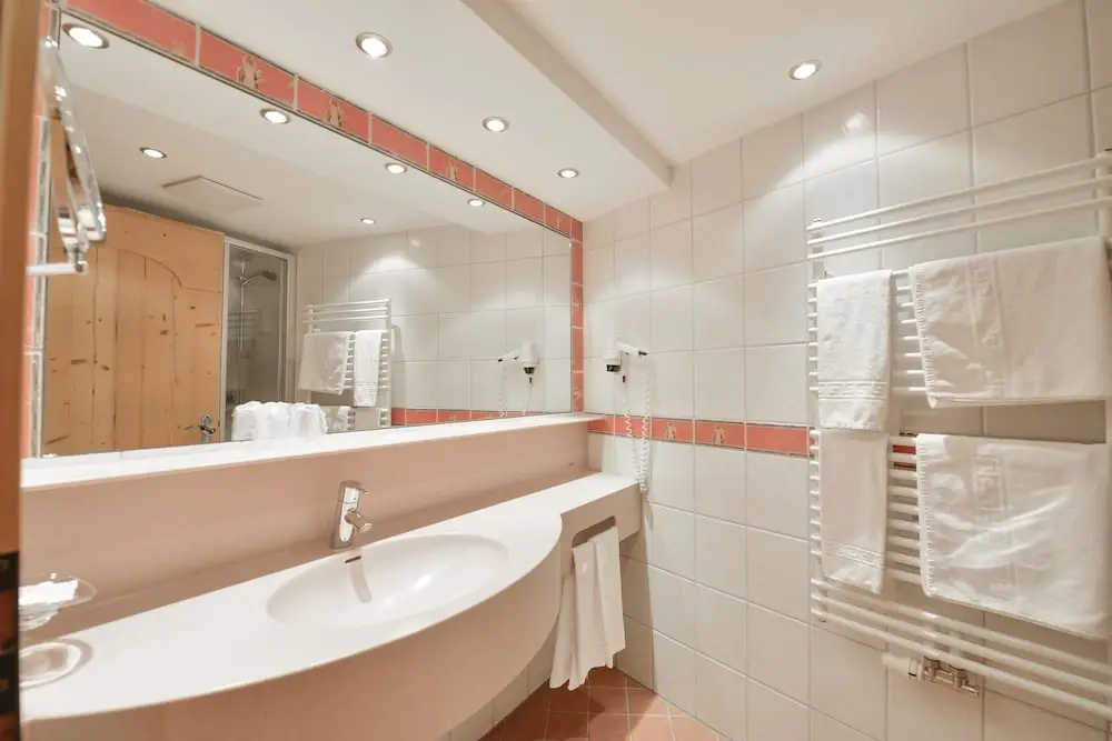 Hotel Arlberghöhe - Chambres