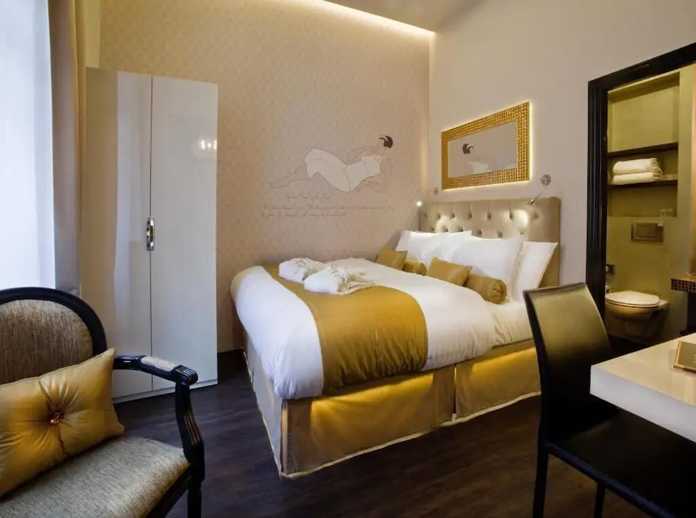 Design Hotel Jewel Prague - Général
