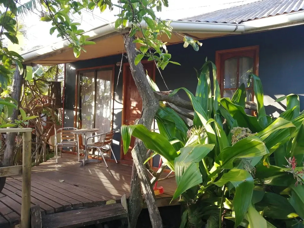 Tuava Lodge
