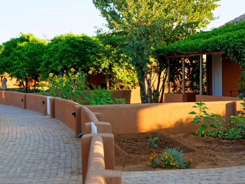 Gondwana Damara Mopane Lodge - Chambres