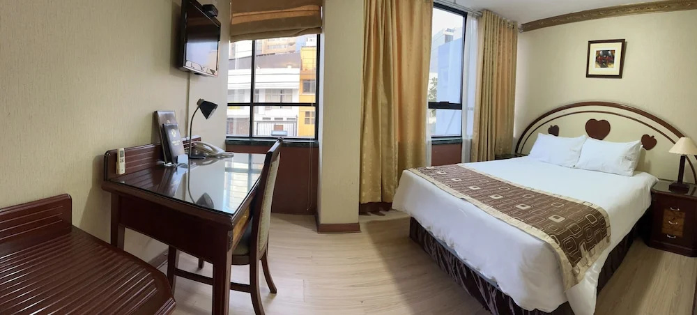 Oro Inn Hotel - Chambres