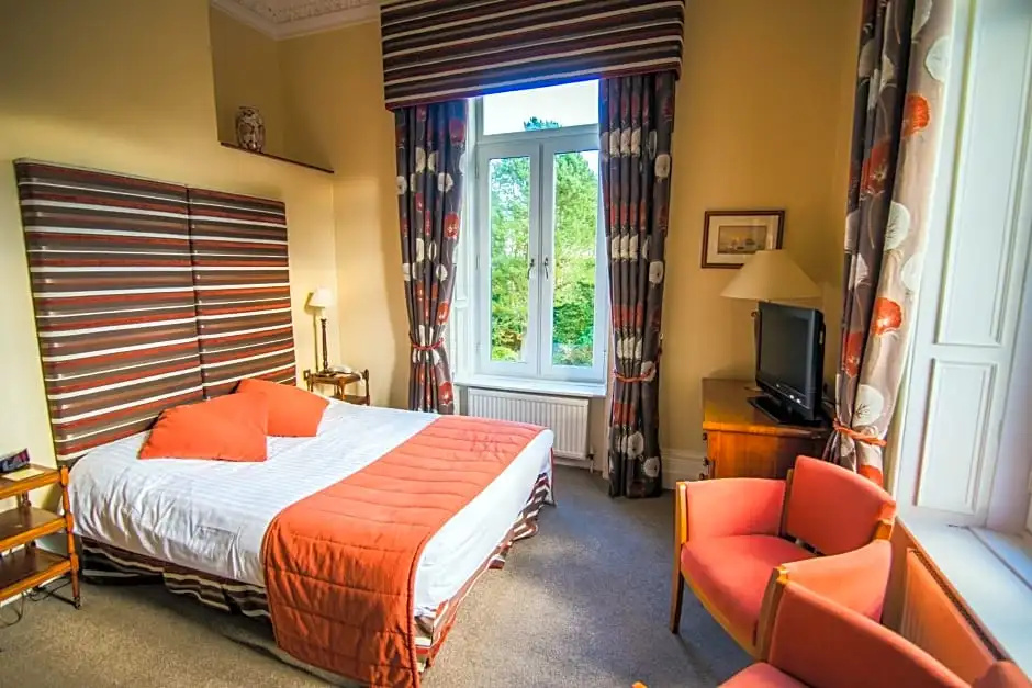 Astley Bank Hotel - Chambres